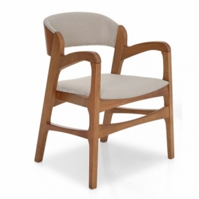 Cadeira Porto com Bra&ccedil;o